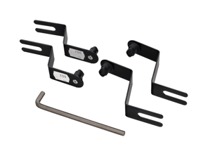 Vloermat beugel set. Porsche 964/993 - 00004320279