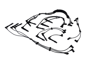 Ignition HT lead set. Porsche 964 3.6L 96460201700 - 96460201700, 96460200300, 96460201100, 96460201201, 96460201300, 96460201401, 96460201500, 96460206001, 96460206002, 96460206003, 96460206004, 96460206005, 96460206006, 96460206017, 96460206018, 96460206013, 96460206019, 96460206020, 96460206007, 96460206008, 96460231400, 96460231401, 99917018390, 96460206014 - ZE751, ZE751