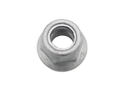 Kontermutter für Spurstangenkopf des Lenkgetriebes. Porsche 993 / 996 / 997 / 991 / Boxster / Cayman / 970 Panamera - 99908444909 - 104282