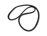 Joint de lunette arrière. Porsche 356 B-T6/C - 64454590106, 64454590107 - 644 545 901 06, 1685900300, 356070, 11448