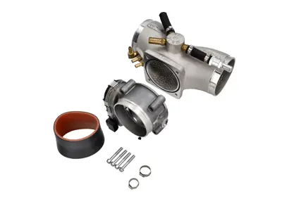 Inlaat Plenum Competitie + Gasklephuis Kit Porsche 996 Turbo/S/X50/GT2 IPD - 96274, 99760511502