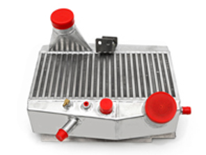 Kit Intercooler de cuello largo. Porsche 930 Turbo - 93011023303, 93011023301, 93011023307