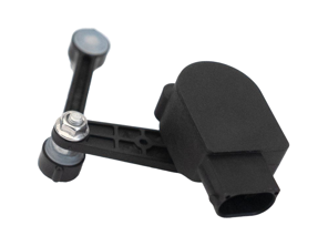 Niveauregulierungssensor für die Luftfederung hinten. Porsche 955 / 957 Cayenne - 95533107721, 95533107720 - RH-5053