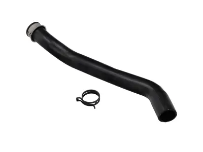 Wasserschlauch zurück. Porsche 970 Panamera 3.6L - 97010650101