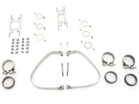 Kit de montaje para sistema de escape completo en Porsche 964 - 99311119500, 99908500102, 90007428202, 99908405202, 96411119800, 96411119205, 96411124702, 99902512501, 96411111902, 96411133600, 90007431101, 90022300102, 99908409502, 90007507803, 90002500703, 90015100603, 90007535400, 99950707300