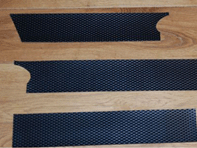 Kit Retrim Cruscotto RHD Centro Rivolto Porsche 911 1969-73