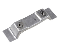 Support intérieur de plage arrière / panneau de talon. Porsche 911 1965-89 - 90150308140, 1680650300, P227, PP227 - 1680650300