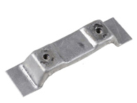 Estante para paquetes / soporte interior del panel del talón. Porsche 911 1965-89 - 90150308140, 1680650300, P227, PP227 - 1680650300