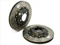 Juego de discos Brembo Track Day (delanteros). Porsche 991 GT3 / Cayman GT4 de 2 piezas de 380x34 mm - 103.9020E, 38007063, 38007064, 99135140581, 99135140681, 99135140682