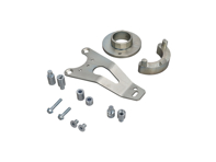 Juego de herramientas para sujetar y desmontar poleas de cigüeñal. Porsche 95B.2 Macan / 971 Panamera / 9YA Cayenne - C4016