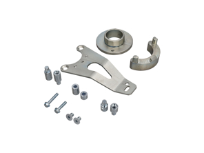 Kit d'outils de maintien et de dépose de la poulie de vilebrequin. Porsche 95B.2 Macan / 971 Panamera / 9YA Cayenne - C4016