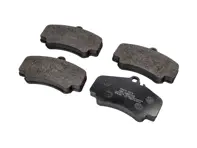 PAGID RS-14 snelle weg- en raceremblokken E2474/T5110 (OE-onderdeelnr. 99635194912) - 23139, 23330, 07.B314.16, 07B31416, 99635194912 - E2474, E247414010, T1291