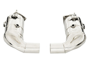 Catalizzatore di scarico sportivo Porsche 991.2 Carrera e Carrera S 2017-2019 - TSPO991T16.303.A