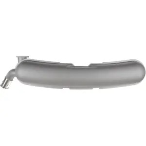 Silencieux d'échappement / silencieux boîte arrière Standard Single Outlet. Avec homologation TÜV/CEE Porsche 911 1984-89 - 92.201, 92201, 92.201S, 92201S, 92.201OE, 92201OE, 91111103100, 93011102200, 93011104300, 1620609600, 1620608700, 1620609400, 1620607400, 91122092201S, 91122092201, 91122092201OE, 93011102203 - 92.201, 1620607400
