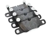 Pastiglia freno posteriore per Panamera Turbo con freni in ceramica PCCB - 99135294803, 99135294804, 97035294703