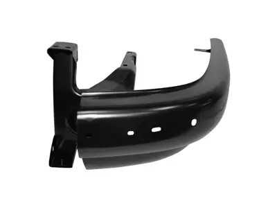 Stoßstangenecke hinten. Porsche 1965-68 (OE-Teile-Nr. 90150502120GRV / 90150502220GRV) - 91150502102GRV, 91150502202GRV, 90150502121, 90150502221, 90150502120GRV, 90150502220GRV, 591087, 591088, 1684400570, 1684400580, 90150502120, 90150502120GRV, 1684400870, 591087-1, 591187-1, 1684400970, 90150502220, 90150502220GRV - 1684400570, 1684400580