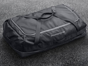 Dachboxtasche, L 82L. Porsche Cayenne / Macan / Panamera / 991 - 95804400050, 95804400051, 95804400052