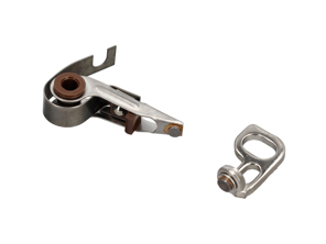 Point contact breaker. Porsche 911 65-73 / Porsche 912E - 61660222602, 1237013081, 90160296003 - 22480-B