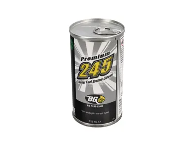 BG 245: detergente premium per sistemi di alimentazione diesel - 245 - BG245