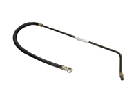 Conduite de pression d'huile de transmission automatique. Porsche 944 1985-89 - 94430701003, 94430701001