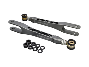 Einstellbare vordere Lenkhebel mit Anti-Dive / Anti-Squat. Porsche 981 / 991 / 982 - 2180032, 99134104301, 99134104305, 99134104302, 99134104306