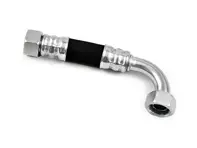 Voorste oliekoeler olieleiding. Porsche 911 1965-71 - 90110736110, 90110736111, 90110736110, 90110736110 - COH90110736110