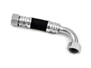 Voorste oliekoeler olieleiding. Porsche 911 1965-71 - 90110736110, 90110736111, 90110736110, 90110736110 - COH90110736110