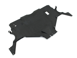 Tapa para transmisión manual. Porsche 964 Carrera 2 / Carrera 4 - 96450412902 - 1681300700