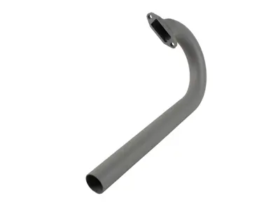 Exhaust J-Tube. Porsche 356 A/B/C / 912 - 1623300170, 1623300180, 92.221J, 92.222L - 1623300170, 1623300180