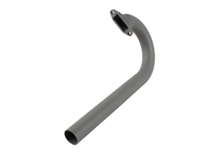 Uitlaat J-Tube. Porsche 356 A/B/C / 912 - 1623300170, 1623300180, 92.221J, 92.222L - 1623300170, 1623300180