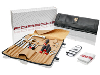 Porsche Classic tool bag for Porsche 993 - PCG99372110, 99372111501