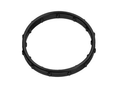 Flenspakking koelvloeistof. Porsche 958 Cayenne / 970 Panamera - 95810651901, 95810651900, 340.420