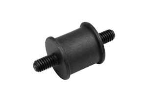 Silentbloc en caoutchouc collé M6 20x20. Porsche 986 Boxster / 996 / 968 / 964 / 928 - 99970346500, 99970347740, 99970322900 - PGMLM