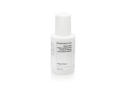 Porsche Classic Car Care - Vernice Polish 250ml - PCG90101440, PCG90101040, PCG90101441