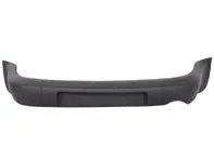 Fodera paraurti posteriore. Porsche 965 Turbo / 964 widebody