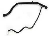 Vent line from valve cover to crankcase for Porsche 955 Cayenne Turbo - 94810721552