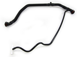 Vent line from valve cover to crankcase for Porsche 955 Cayenne Turbo - 94810721552