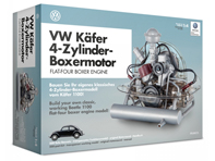 Volkswagen VW Pretzel escarabajo motor bóxer de 4 cilindros 1946-1953 Kit - 0000440VW09