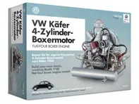 Volkswagen VW Pretzel beetle moteur boxer 4 cylindres 1946-1953 Kit - 0000440VW09