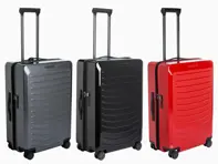 Maleta rígida mediana - Colección Roadster Hard Case Trolley
