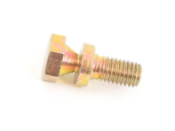 Shear bolt for steering column, short. Porsche 911 / 912 / 964 / 993 - 90134775301, 90134775300