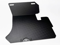 Floor Board Passenger Side RHD. Porsche 911 1972-89 Coupe - 90555106224, 90155106123