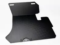 Pedana Lato Passeggero RHD. Porsche 911 1972-89 Coupé - 90555106224, 90155106123