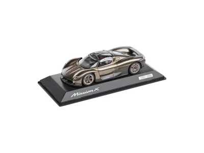 Porsche Mission X – Edizione limitata - WAP0208040SMIS