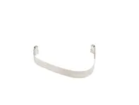 Cinghia di trattenimento del gatto di scarico. Porsche 965Turbo