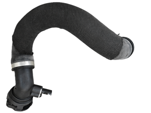 Coolant Hose With Temperature Sensor, RIGHT. Porsche 9YA / 9YA.2 Cayenne 3.0L 2018>> - 95812205520