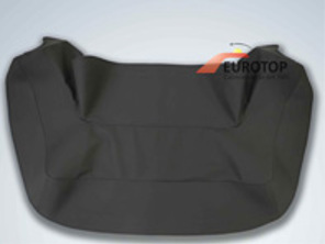 Cabriolet hood tonneau cover. Porsche 911 with non electric roof - 91156102300101, 91156102300102, 91156102300103, 91156102300107, 91156102300301, 911561023106HA, 911561023103AV, 911561023109RA, 911561023104JK, 911561023107MK