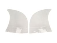 Steenslagbeschermerset - helder. Porsche 996 Carrera 4S Lakbeschermingsfolie - SG996SC