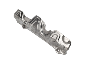 Heat insulation cam cover upper part. Porsche 991.1 - 9A110431100, 9A110431200