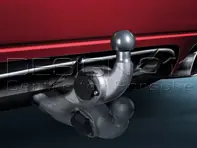 Attelage de remorque électrique. Porsche Panamera 2012-13 - 97004480015, 97004480016